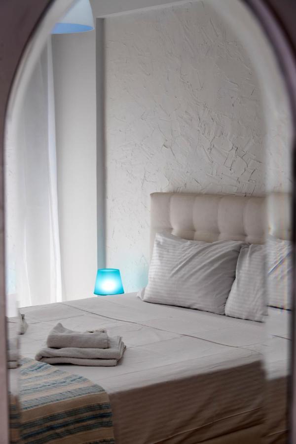 Seaview Rooms Vasiliki  Ngoại thất bức ảnh