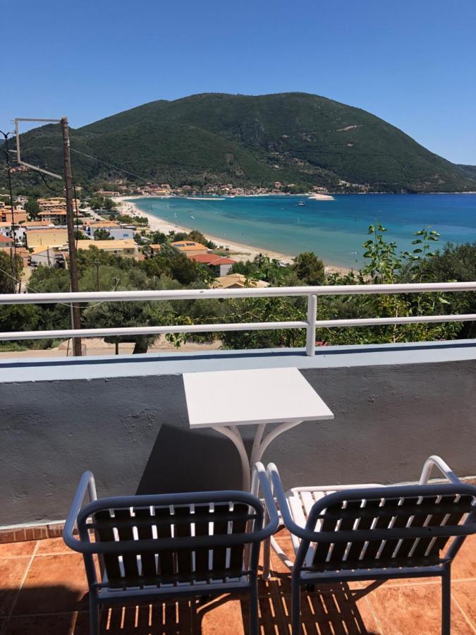 Seaview Rooms Vasiliki  Phòng bức ảnh