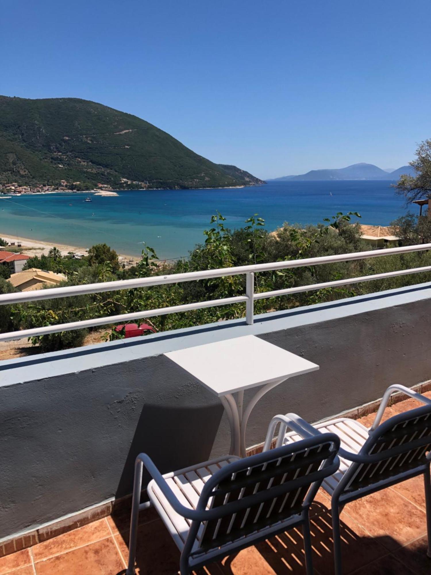 Seaview Rooms Vasiliki  Phòng bức ảnh